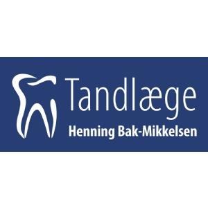 Tandlæge Henning Bak Mikkelsen