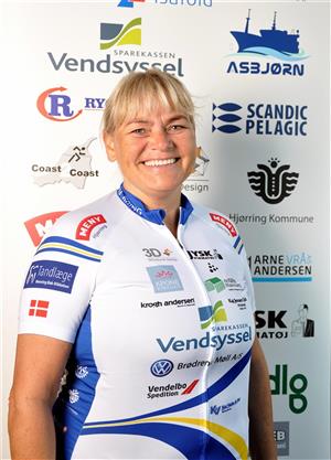 Sandy Karoline Frederiksen